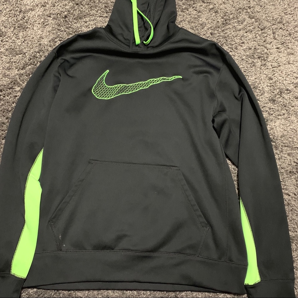 Black Nike Sweatshirt